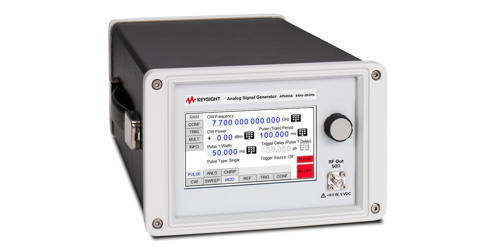 Keysight Technologies AP5002A | Microwave Analog Signal Generator
